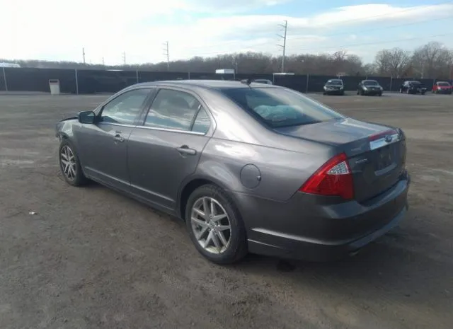 Photo 2 VIN: 3FAHP0JG0AR238285 - FORD FUSION 