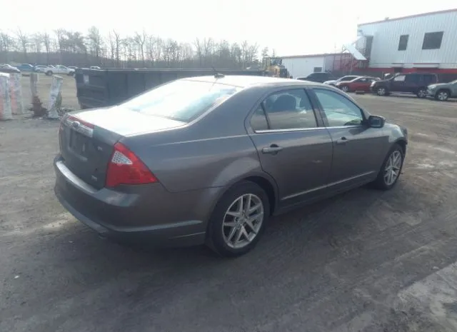 Photo 3 VIN: 3FAHP0JG0AR238285 - FORD FUSION 