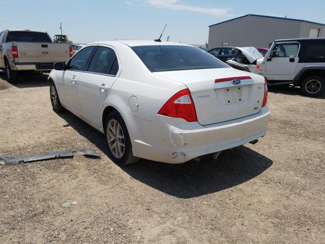 Photo 2 VIN: 3FAHP0JG0AR251831 - FORD FUSION SEL 