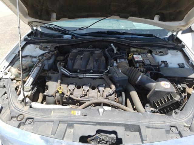 Photo 6 VIN: 3FAHP0JG0AR251831 - FORD FUSION SEL 