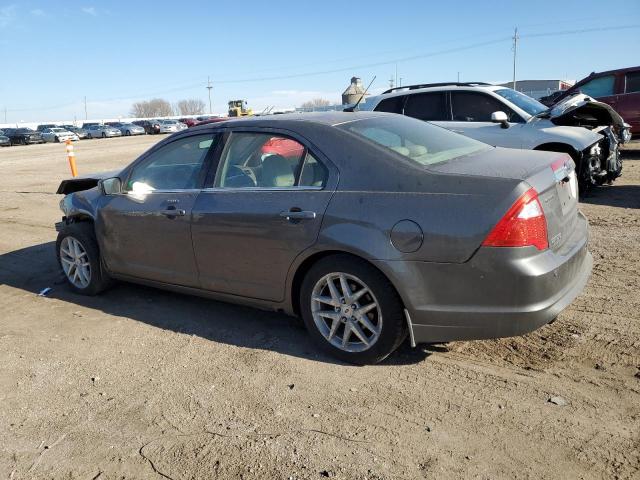 Photo 1 VIN: 3FAHP0JG0AR261212 - FORD FUSION 