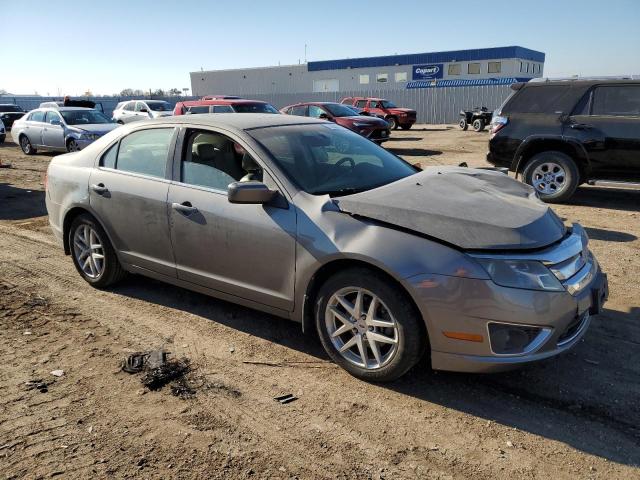 Photo 3 VIN: 3FAHP0JG0AR261212 - FORD FUSION 