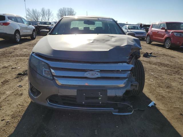 Photo 4 VIN: 3FAHP0JG0AR261212 - FORD FUSION 