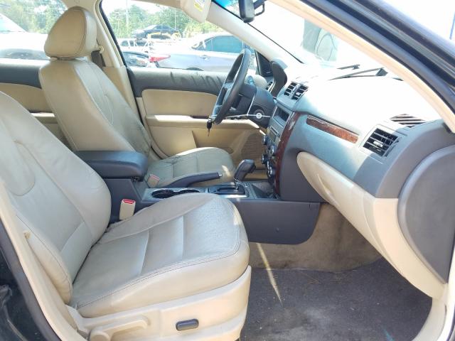 Photo 4 VIN: 3FAHP0JG0AR267933 - FORD FUSION SEL 