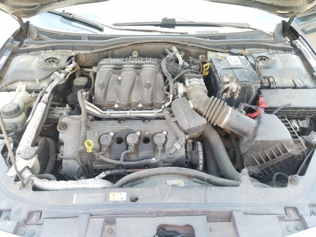 Photo 6 VIN: 3FAHP0JG0AR267933 - FORD FUSION SEL 