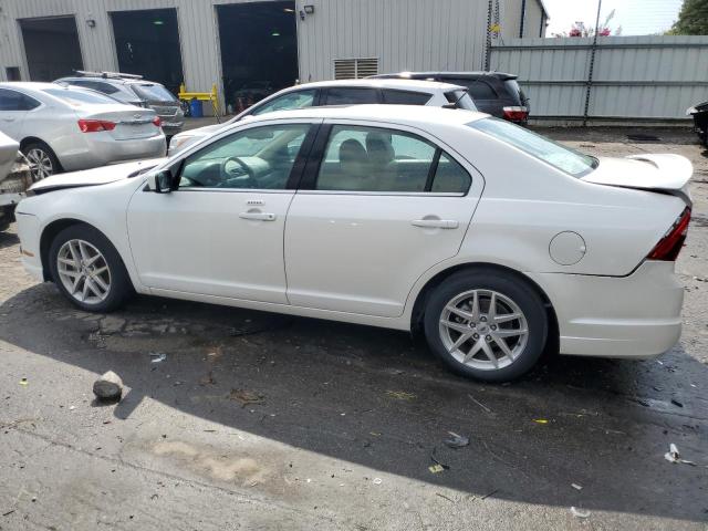 Photo 1 VIN: 3FAHP0JG0AR273960 - FORD FUSION 