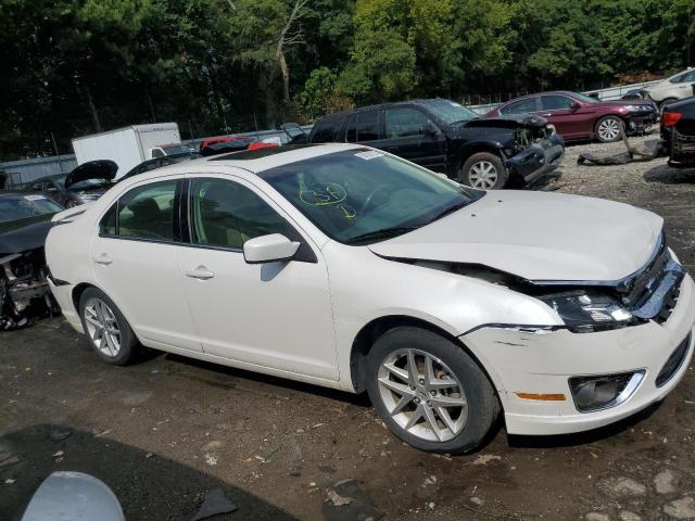 Photo 3 VIN: 3FAHP0JG0AR273960 - FORD FUSION 