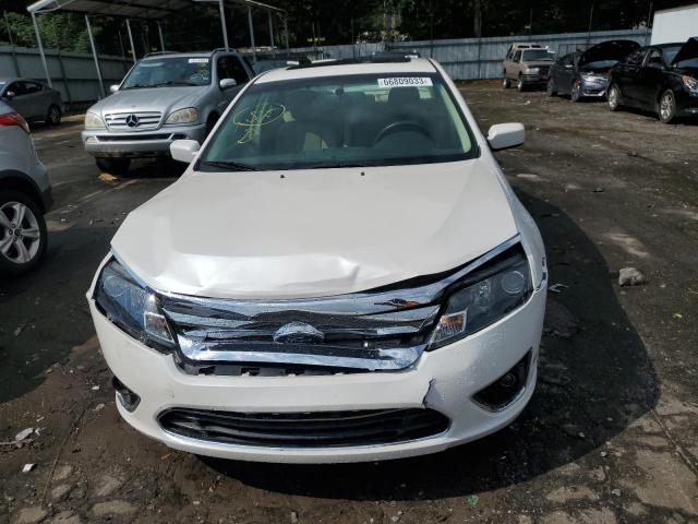 Photo 4 VIN: 3FAHP0JG0AR273960 - FORD FUSION 