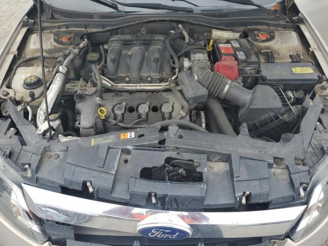 Photo 10 VIN: 3FAHP0JG0AR278320 - FORD FUSION SEL 