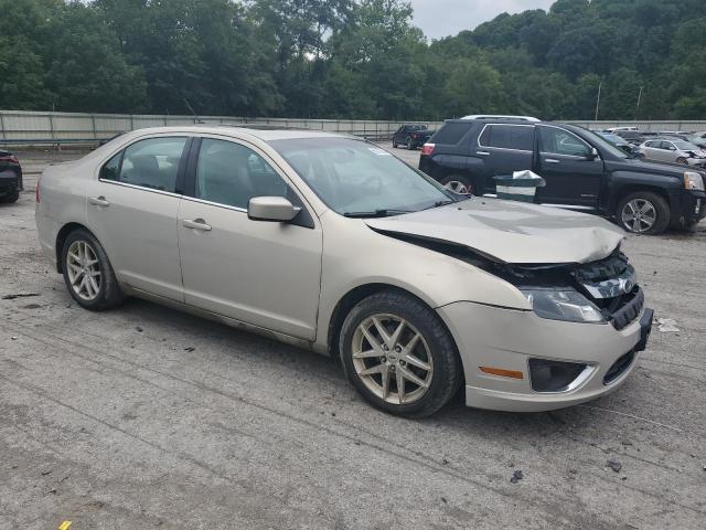 Photo 3 VIN: 3FAHP0JG0AR278320 - FORD FUSION SEL 