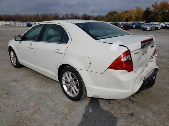 Photo 2 VIN: 3FAHP0JG0AR306276 - FORD FUSION SEL 