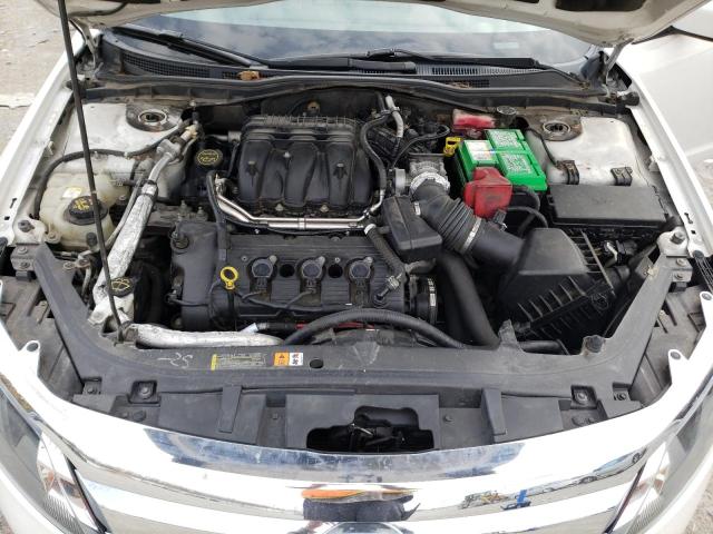 Photo 6 VIN: 3FAHP0JG0AR306276 - FORD FUSION SEL 