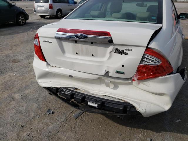 Photo 8 VIN: 3FAHP0JG0AR306276 - FORD FUSION SEL 