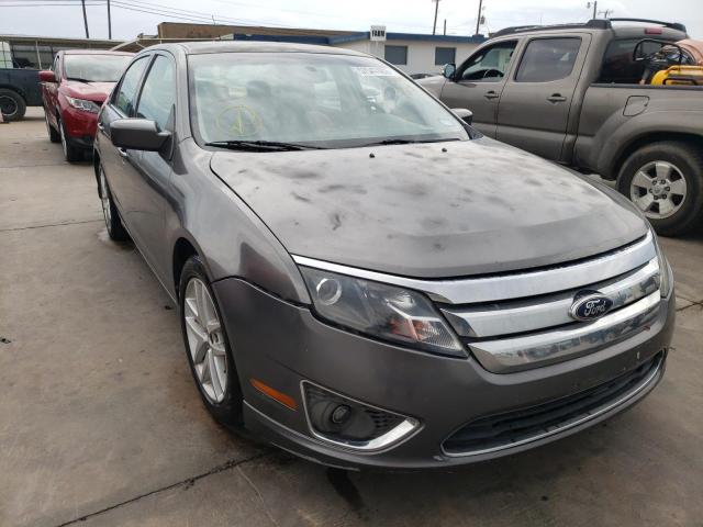 Photo 0 VIN: 3FAHP0JG0AR306925 - FORD FUSION SEL 