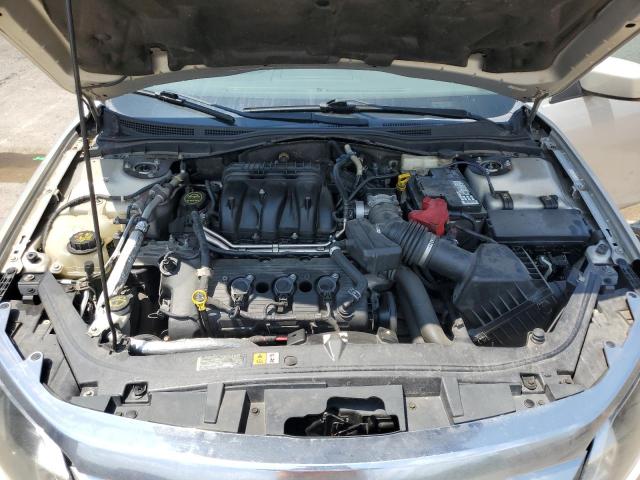 Photo 10 VIN: 3FAHP0JG0AR309033 - FORD FUSION 