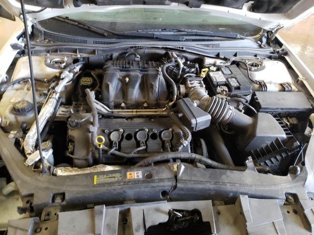 Photo 6 VIN: 3FAHP0JG0AR331419 - FORD FUSION SEL 