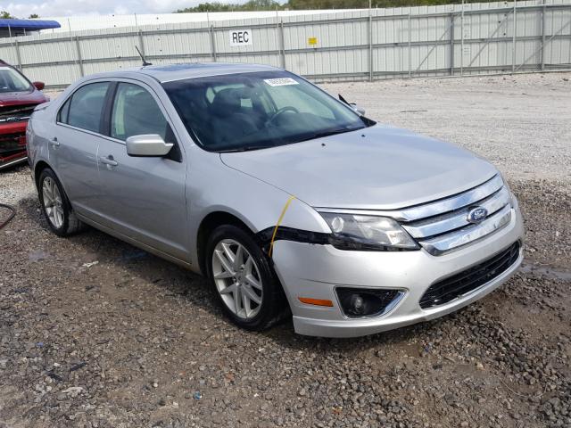 Photo 0 VIN: 3FAHP0JG0AR344283 - FORD FUSION SEL 