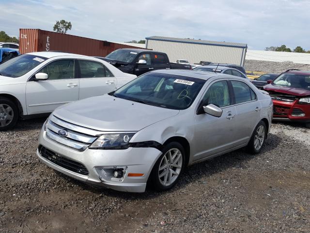 Photo 1 VIN: 3FAHP0JG0AR344283 - FORD FUSION SEL 