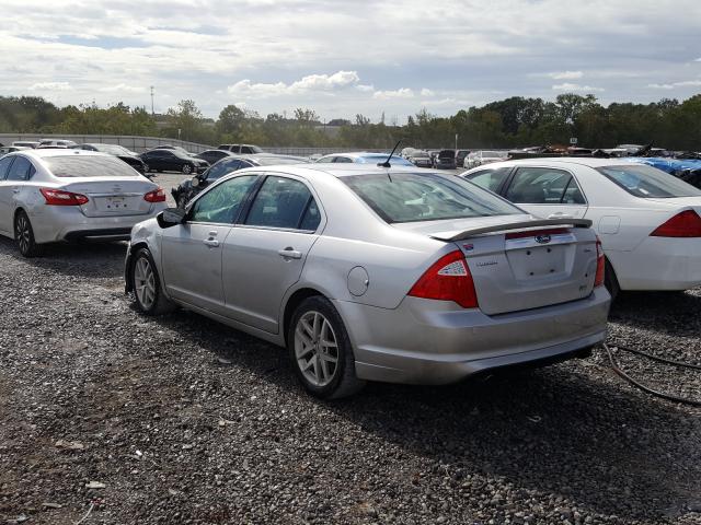 Photo 2 VIN: 3FAHP0JG0AR344283 - FORD FUSION SEL 