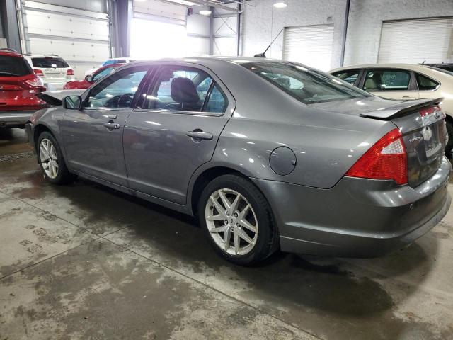 Photo 1 VIN: 3FAHP0JG0AR344395 - FORD FUSION 