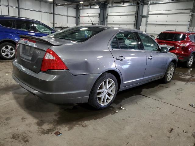 Photo 2 VIN: 3FAHP0JG0AR344395 - FORD FUSION 