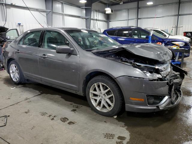 Photo 3 VIN: 3FAHP0JG0AR344395 - FORD FUSION 