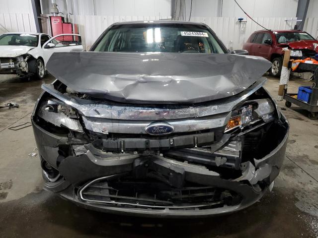 Photo 4 VIN: 3FAHP0JG0AR344395 - FORD FUSION 