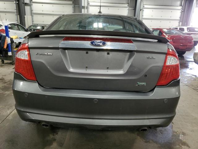 Photo 5 VIN: 3FAHP0JG0AR344395 - FORD FUSION 