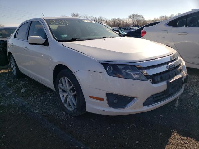 Photo 0 VIN: 3FAHP0JG0AR344817 - FORD FUSION SEL 