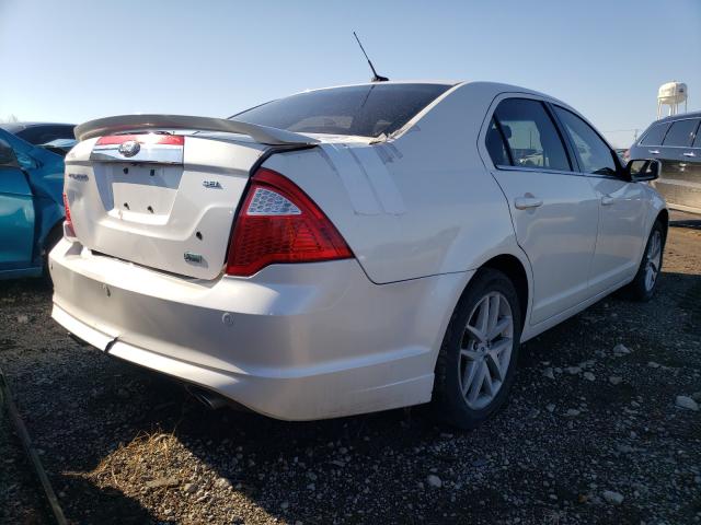 Photo 3 VIN: 3FAHP0JG0AR344817 - FORD FUSION SEL 