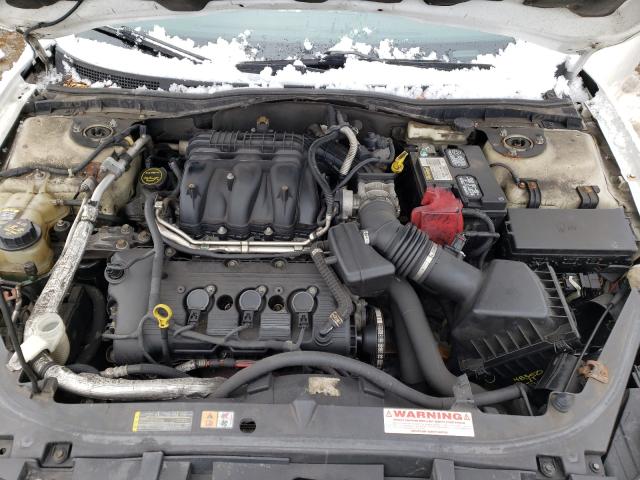 Photo 6 VIN: 3FAHP0JG0AR344817 - FORD FUSION SEL 