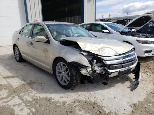 Photo 0 VIN: 3FAHP0JG0AR350701 - FORD FUSION SEL 