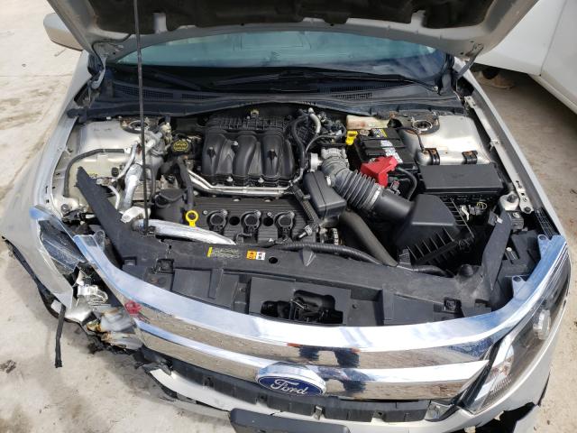 Photo 6 VIN: 3FAHP0JG0AR350701 - FORD FUSION SEL 