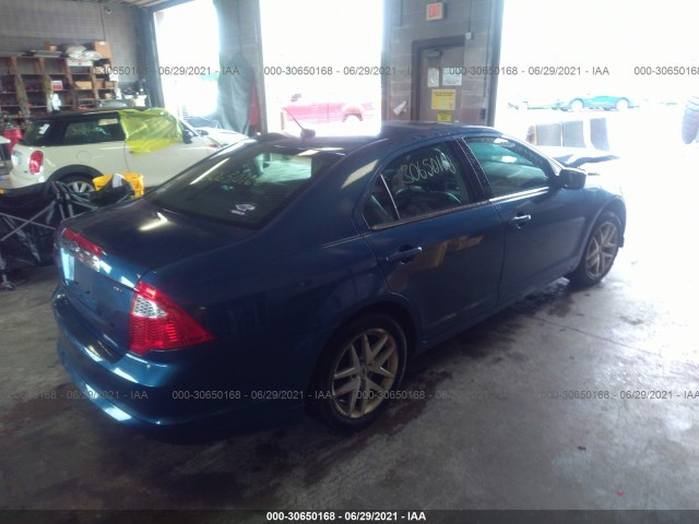 Photo 3 VIN: 3FAHP0JG0AR357759 - FORD FUSION 