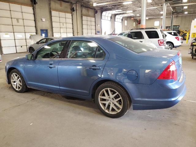 Photo 1 VIN: 3FAHP0JG0AR368938 - FORD FUSION SEL 