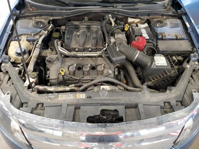 Photo 10 VIN: 3FAHP0JG0AR368938 - FORD FUSION SEL 