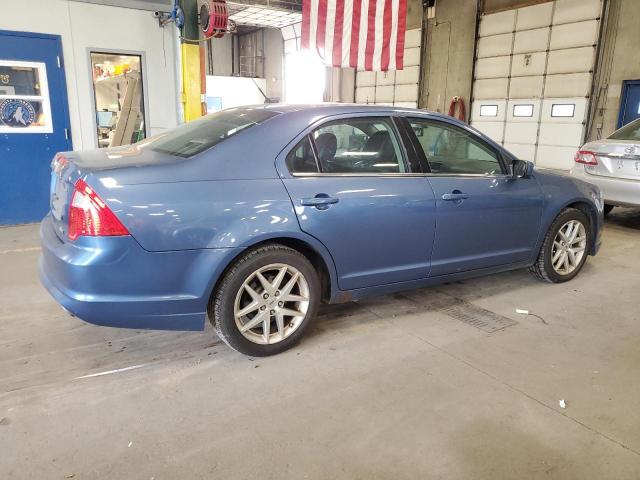 Photo 2 VIN: 3FAHP0JG0AR368938 - FORD FUSION SEL 