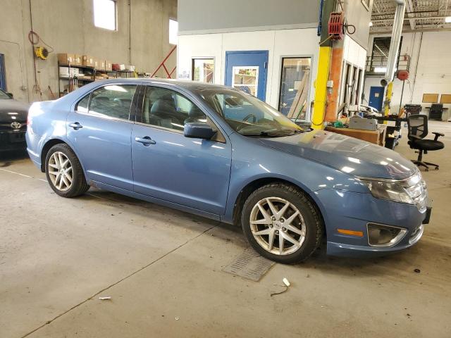 Photo 3 VIN: 3FAHP0JG0AR368938 - FORD FUSION SEL 