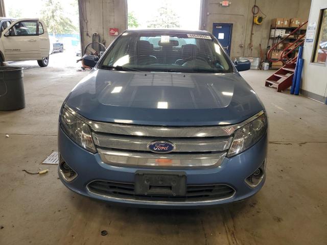 Photo 4 VIN: 3FAHP0JG0AR368938 - FORD FUSION SEL 