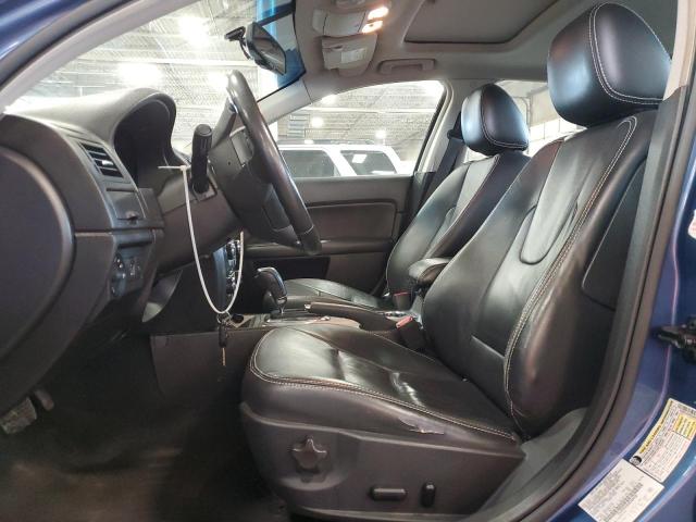 Photo 6 VIN: 3FAHP0JG0AR368938 - FORD FUSION SEL 