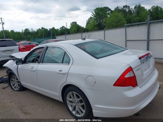 Photo 2 VIN: 3FAHP0JG0AR375906 - FORD FUSION 