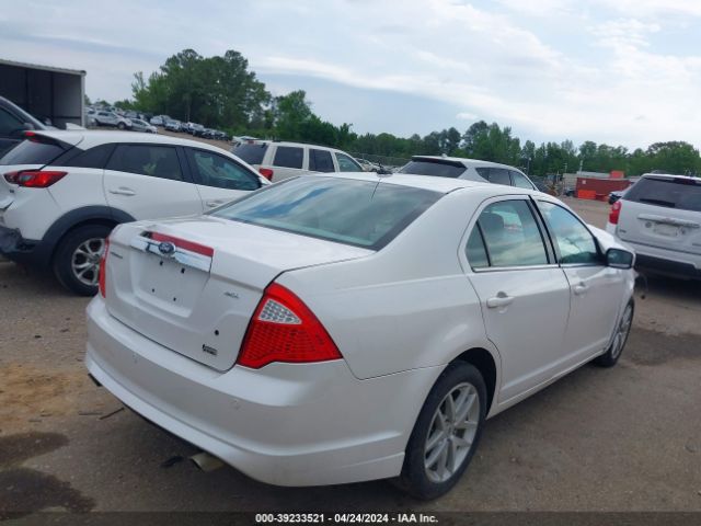 Photo 3 VIN: 3FAHP0JG0AR375906 - FORD FUSION 