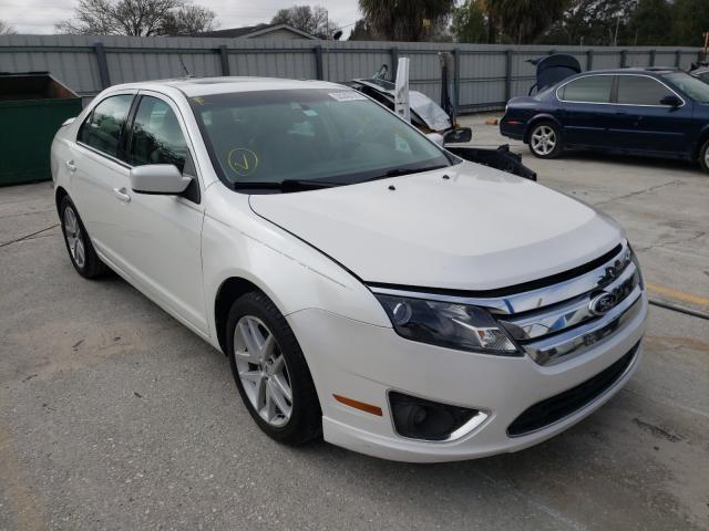 Photo 0 VIN: 3FAHP0JG0AR375985 - FORD FUSION SEL 