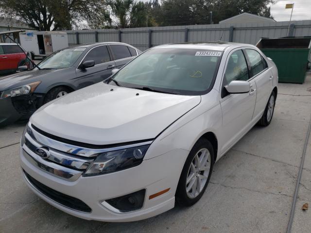 Photo 1 VIN: 3FAHP0JG0AR375985 - FORD FUSION SEL 