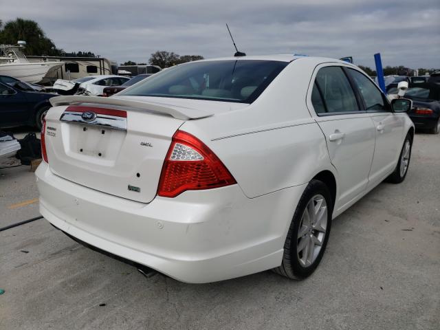 Photo 3 VIN: 3FAHP0JG0AR375985 - FORD FUSION SEL 