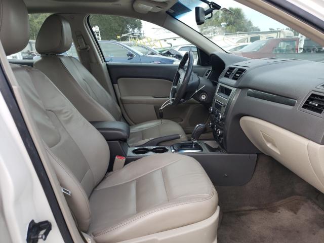 Photo 4 VIN: 3FAHP0JG0AR375985 - FORD FUSION SEL 