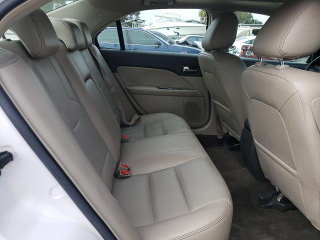 Photo 5 VIN: 3FAHP0JG0AR375985 - FORD FUSION SEL 