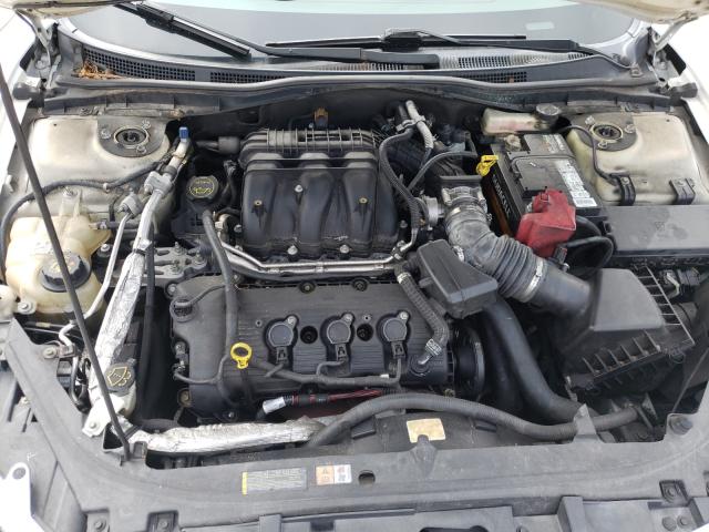 Photo 6 VIN: 3FAHP0JG0AR375985 - FORD FUSION SEL 