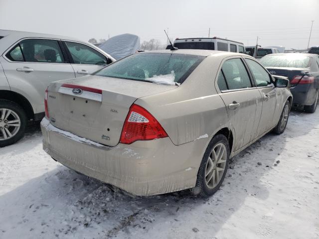 Photo 3 VIN: 3FAHP0JG0AR383326 - FORD FUSION 