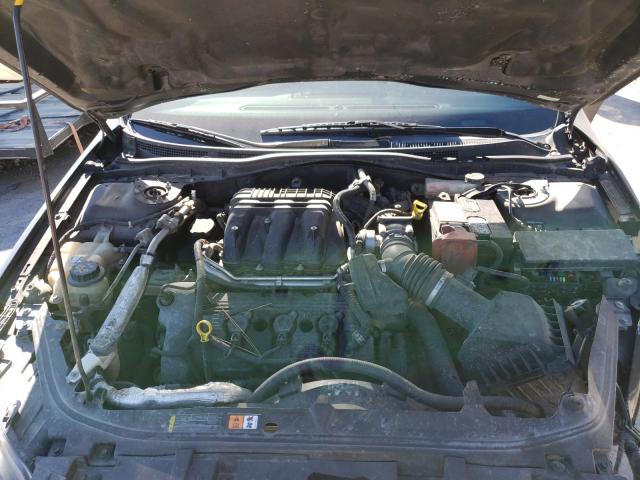 Photo 6 VIN: 3FAHP0JG0AR389837 - FORD FUSION SE 